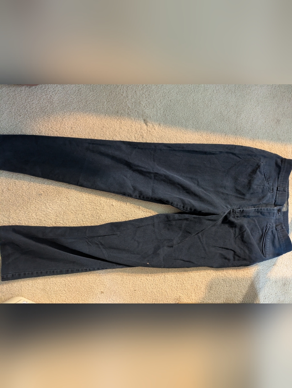 🖤 Chic & Versatile Relativity‎ Black Trousers